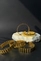 Aali - Bangle (1 Piece) Gold color