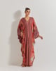 Spicy Glam Kaftan Multicolor color