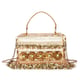 Golden Gizzie Bag Gold color