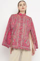 Pink Kani Cape Pink color