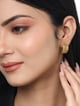 Mesh Hoops Gold color