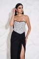 Alice Corset White color