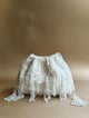 Pearl White Pouch Bag - Plode - Image 1
