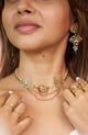 Lumina Choker Gold color