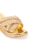 Atlas Gold (Wedges) Gold color