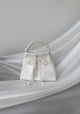 Fae Bag Cloud White color
