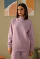 Heather Ease Co-Ord Set Lilac color