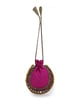 Nida - Fushia (Potli Bag) Pink color