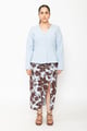 Notting Hill Blazer Blue color