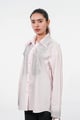 Razzle-Dazzle Shirt Pink color