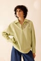 Nisha Green color