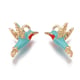 Humming Bird Multi color