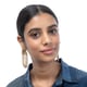 Shyna Earring Gold color