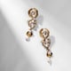 Carissa Earring Gold color