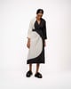 Yin Dress Black color