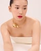 Versailles Choker Gold color