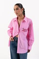 Love in St. Tropez Shirt Pink color