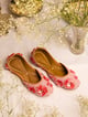 Snowdrop Jutti Pink color