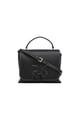 Nicole Th Satchel Black color