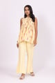 Pakhi Yellow color