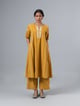 Laki Kurta Mustard color