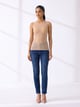 Nipple Pasties Plus (10 Pairs) Skin - Bare Wear - Image 1