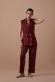 Dusk Pants Brown color
