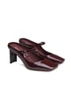 Paris Heels Wine color