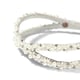 Deborah Headband Ivory color