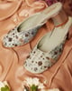 Neytiri (Mule Heel) Mint Green color