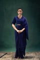 Reeva Navy Blue color