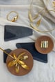 Fiore Dangler Gold color