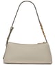 Avril Tz Shoulder Bag Beige color