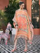 Vanhi Kaftan Orange color