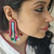 Arohi Multicolor color
