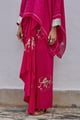 The Chulbuli Dhoti Pink color