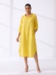 The Iris Dress - YELL - Image 1