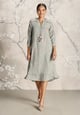 Walk in the Clouds Karma Dress Jade color