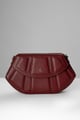 Lusso Shoulder Cherry Red color