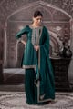 Sabz Libaas Bottle Green color