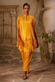 Mango Embellished Printed Co-Ord Set Mango color