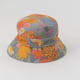 Into the Wild Reversible Bucket Hat Lilac color