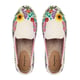 Wildflower Espadrilles Flats Multicolor color