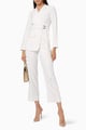 Audrey Jumpsuit White color