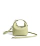 Liora- Ladies Leather Handbag Avocado Green Avocado Green color