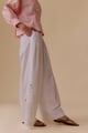 Ann Pants White color