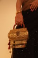 Hasta Baksa Antique Gold color