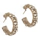 Adelpha Earring Gold color