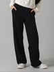 Cloudfoma Everyday Black Pant Black color