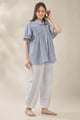 Maxxy Pyjama Suit - After Dark - Image 1